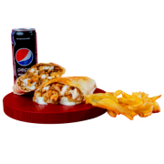 Menu Tacos Kebab