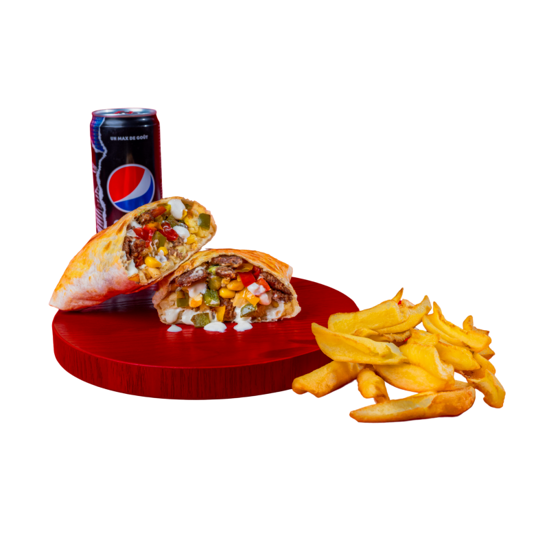 Menu Tacos Salsa