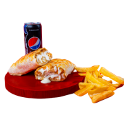 Menu Tacos Broaster XL