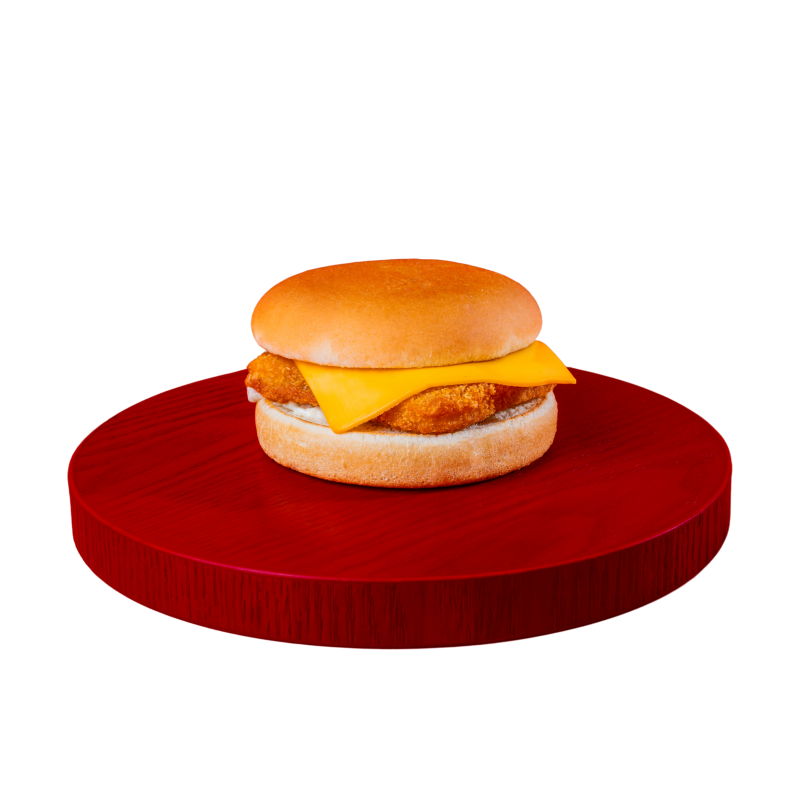 Fish burger