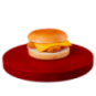 Fish burger