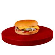 Cheese burger