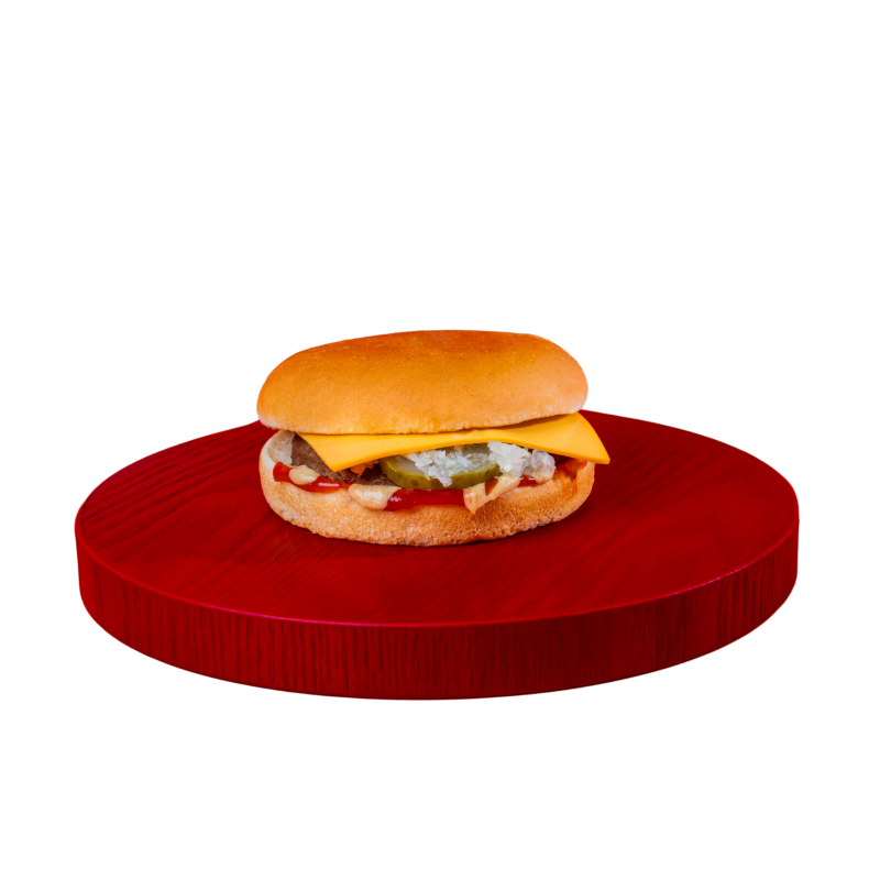 Cheese burger