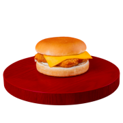 Fish burger