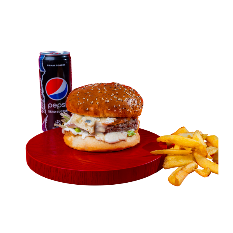 Menu Big Chef