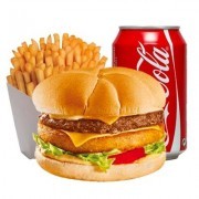 Menu Smash Burger