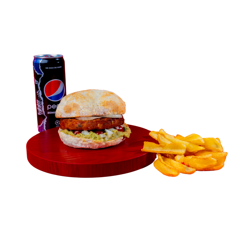 Menu Le V.