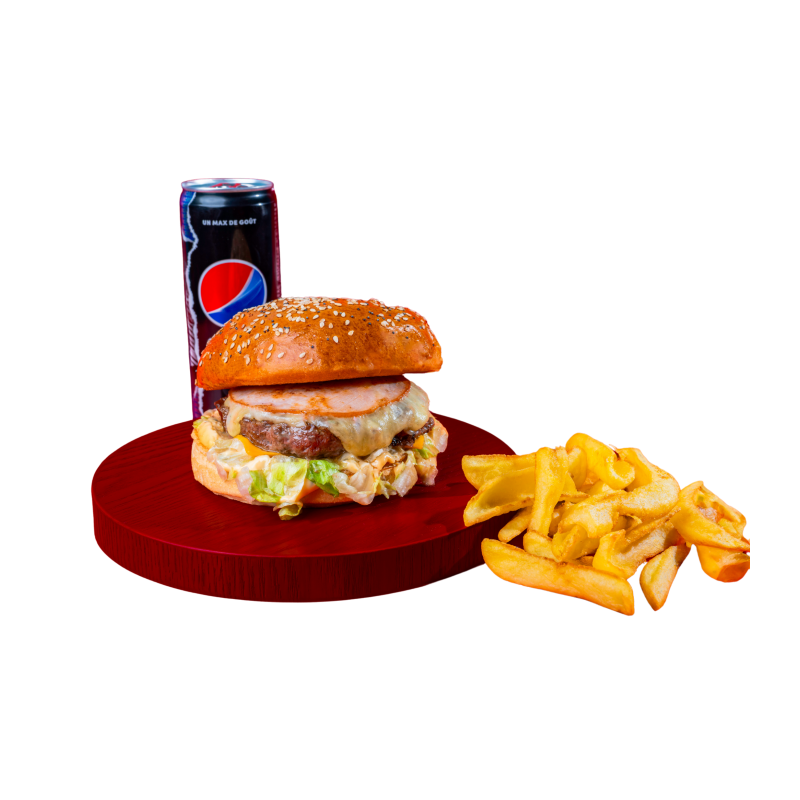 Menu Big Chef XL