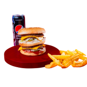 Menu Mayo Ketchup XL
