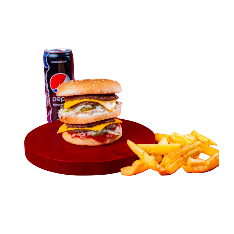 Menu Mayo Ketchup XL
