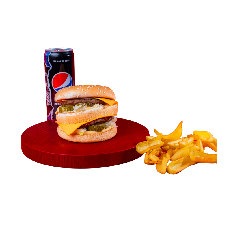 Menu Biggy XL