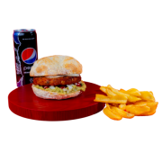 Menu Le V. XL