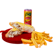 Menu Roll Star