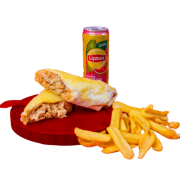 Menu Hot Star