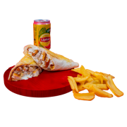 Menu Crousty Roll