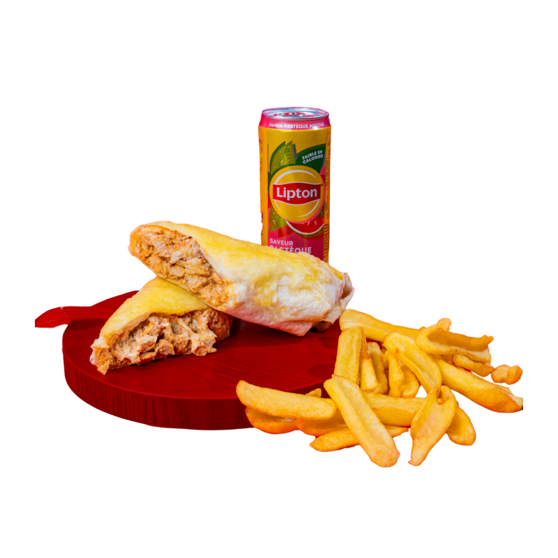 Menu Hot Star XL