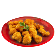 Choux fleurs frits