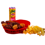 Menu sticky spice