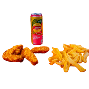 Menu tenders