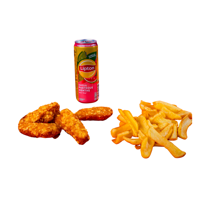 Menu tenders