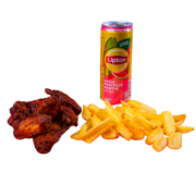 Menu wings
