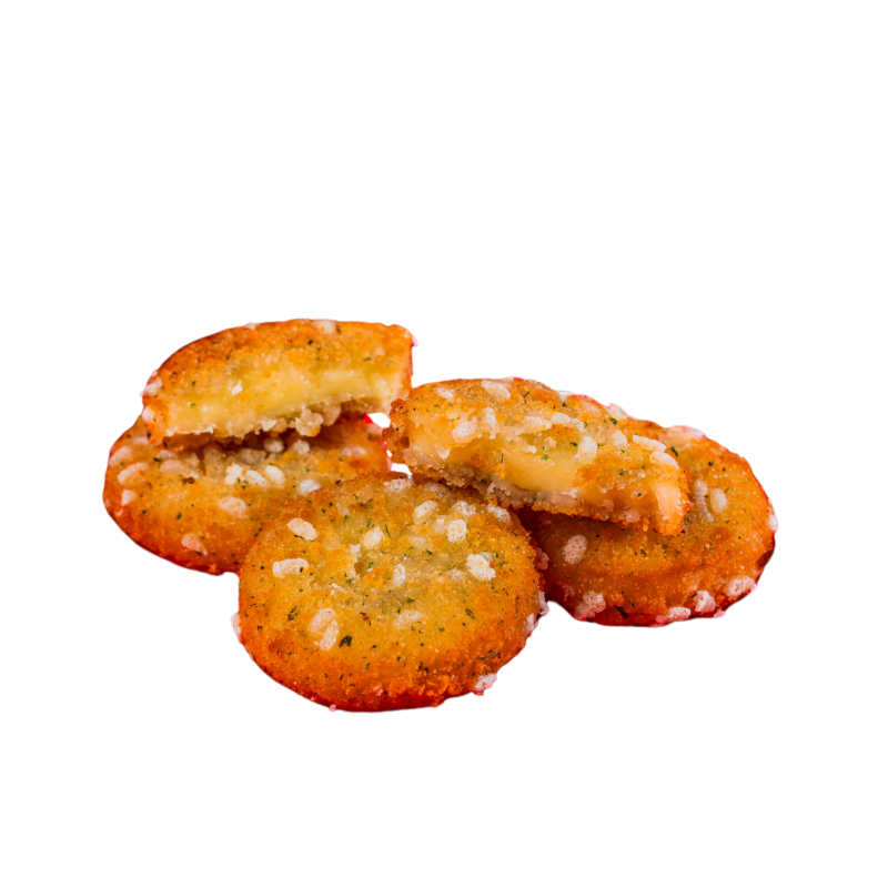 Menu cheezy balls