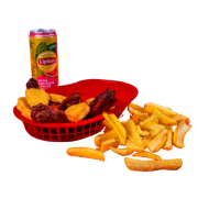 Menu chicken box