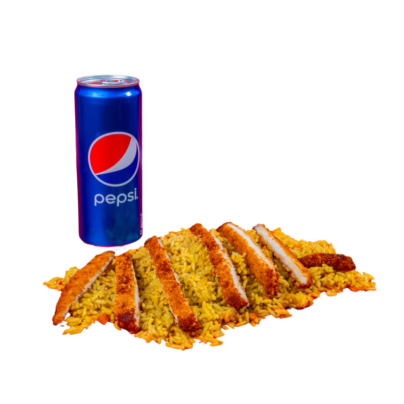 Formule chicken rice