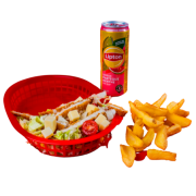 Formule salade césar