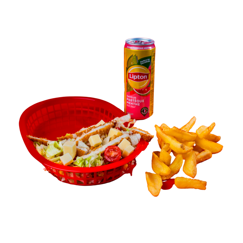 Formule salade césar