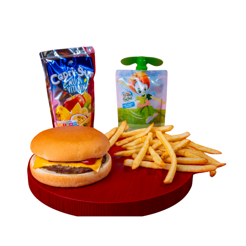 Menu Kids