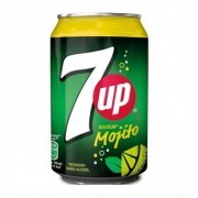 7up mojito 33cl