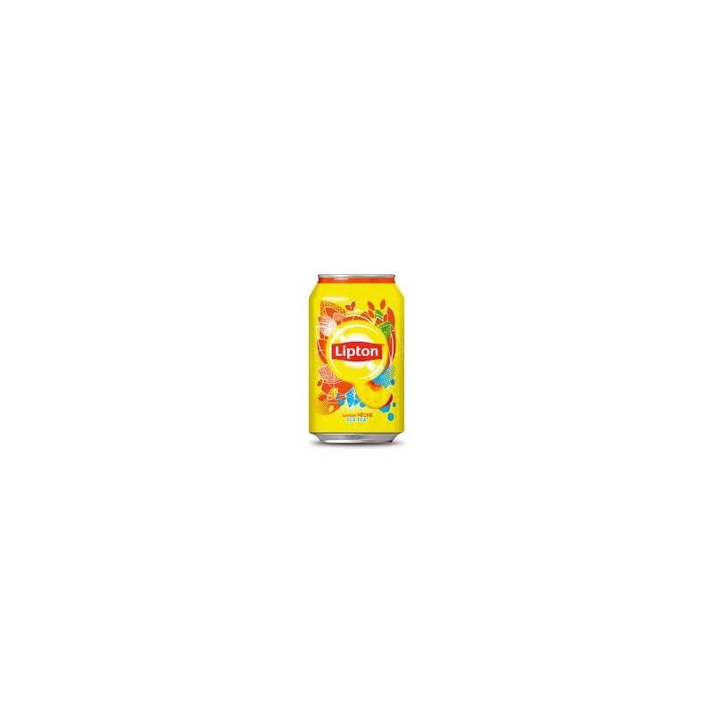 Ice Tea peche 33cl