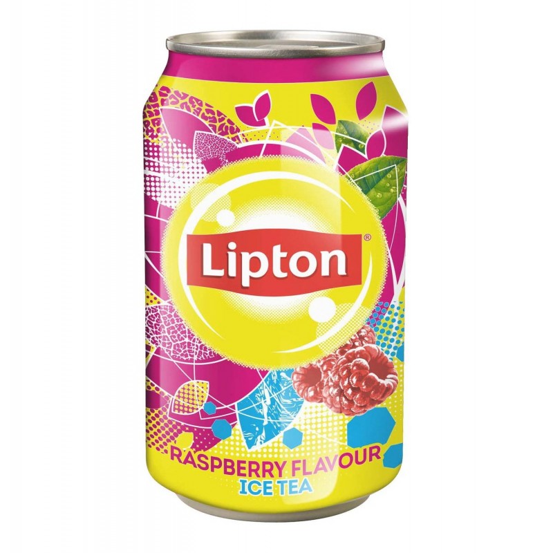 Ice Tea framboise 33cl