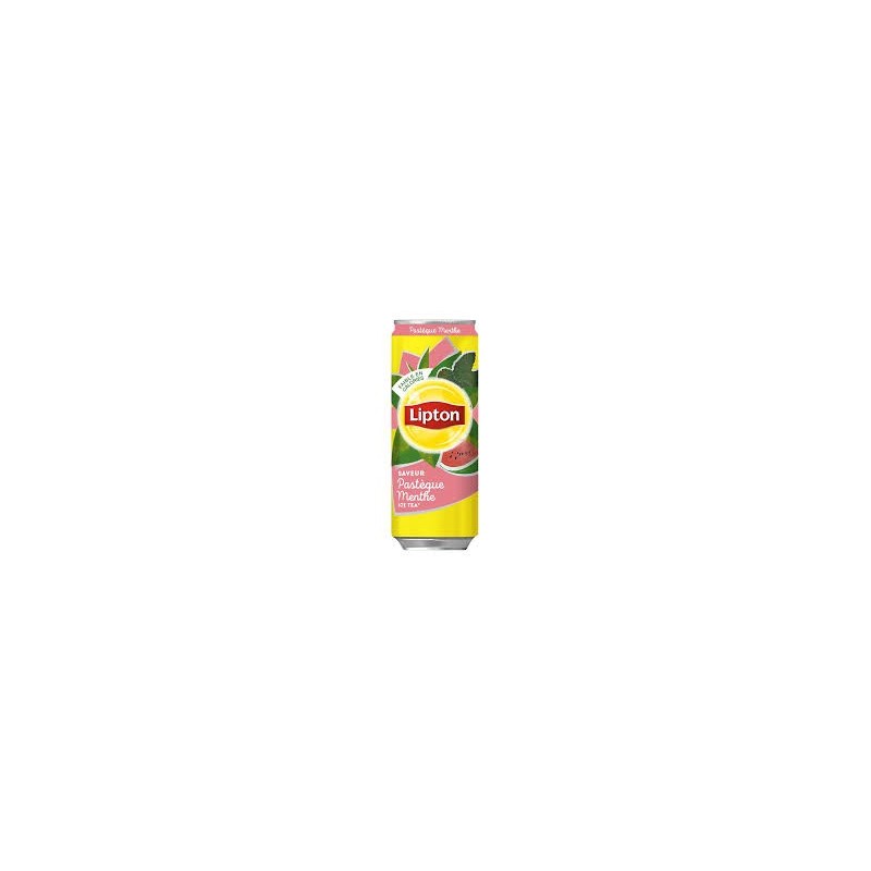 Ice Tea pastèque menthe 33cl