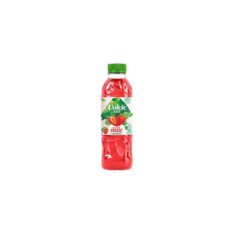 Volvic Fraise 50cl