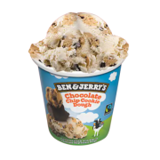 Ben & Jerry's Cookie Dough