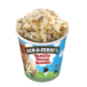Ben & Jerry's Vanille Pecan