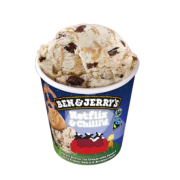Ben & Jerry's Netflix 465ML