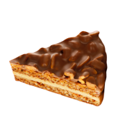 Tarte au daim