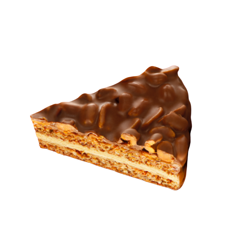Tarte au daim